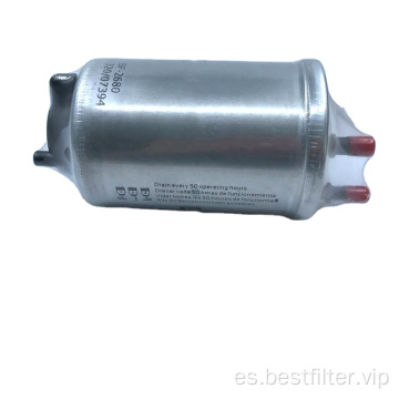 Auto repuestos coche motor diesel filtro de combustible BF-2680